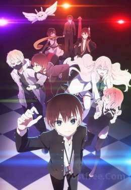 Naka no Hito Genome [Jikkyouchuu] VOSTFR