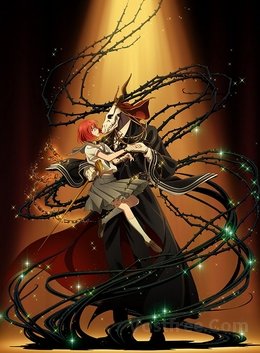 Mahou Tsukai no Yome FRENCH