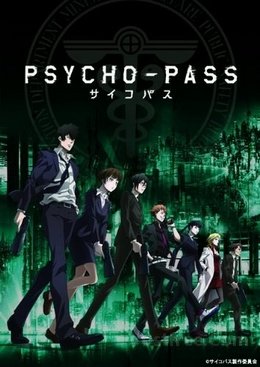 Psycho-Pass VOSTFR