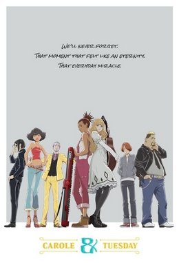 Carole & Tuesday FRENCH