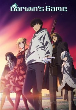Darwin's Game VOSTFR