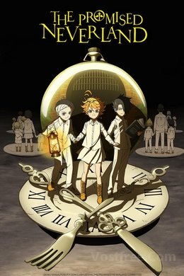 Yakusoku no Neverland FRENCH