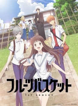Fruits Basket 2019