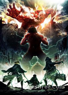 Shingeki no Kyojin 2 VOSTFR
