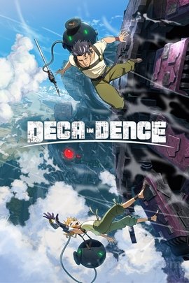 Deca-Dence FRENCH