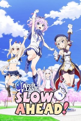 Azur Lane : Bisoku Zenshin! VOSTFR