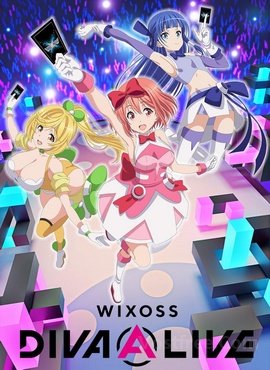 WIXOSS Diva(A)Live VOSTFR