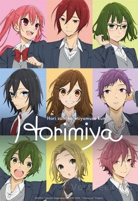 Horimiya VOSTFR