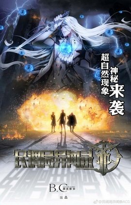 Min Diao Ju Yi Wen Lu VOSTFR