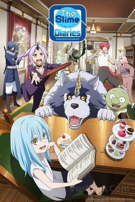 Tensura Nikki Tensei Shitara Slime Datta Ken VOSTFR