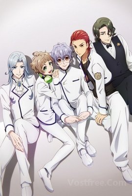 Fairy Ranmaru: Anata no Kokoro Otasuke Shimasu VOSTFR