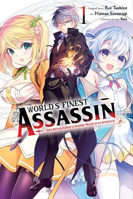 Sekai Saikou no Assassin, Isekai Kizoku ni Tensei Suru FRENCH