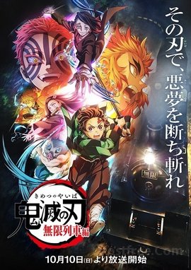 Kimetsu no Yaiba : Mugen Ressha-hen (TV) VOSTFR