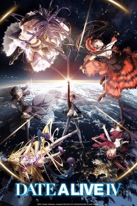 Date A Live IV FRENCH