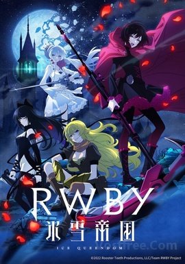 RWBY : Hyousetsu Teikoku VOSTFR