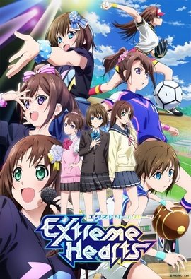 Extreme Hearts VOSTFR