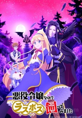 Akuyaku Reijou nano de Last Boss wo Katte Mimashita VOSTFR