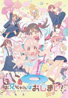 Oniichan wa Oshimai ! VOSTFR