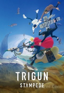 Trigun Stampede FRENCH