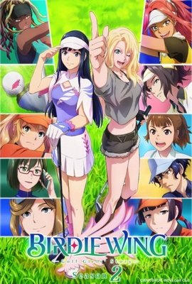 Birdie Wing : Golf Girls' Story Season 2